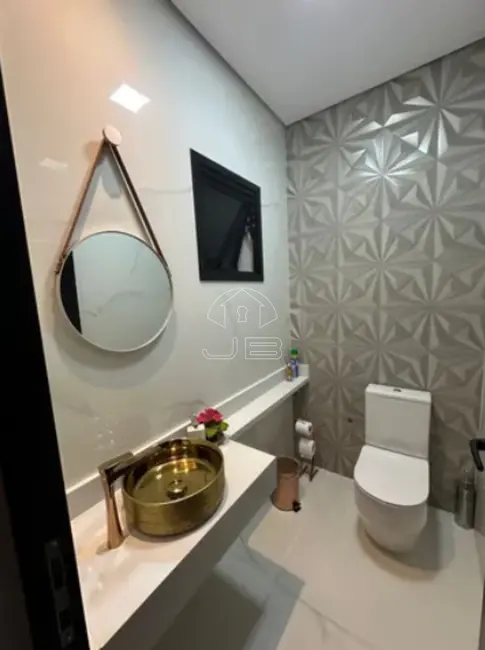 Foto 4 de Casa com 3 quartos à venda, 160m2 em Jardim Golden Park Residence, Hortolandia - SP