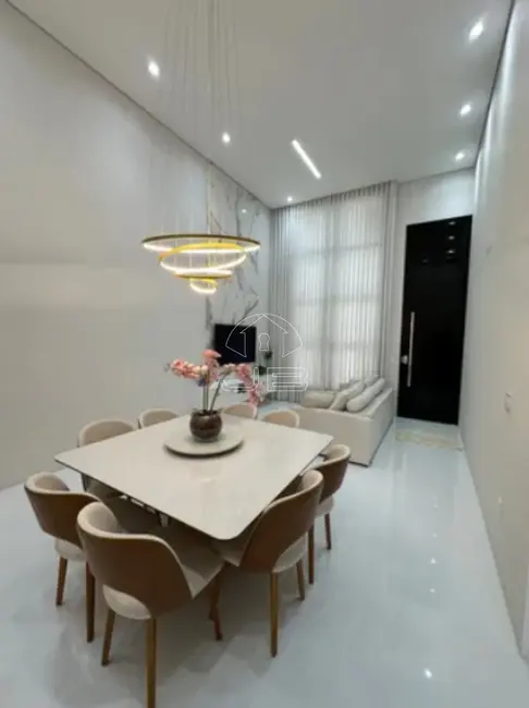 Foto 3 de Casa com 3 quartos à venda, 160m2 em Jardim Golden Park Residence, Hortolandia - SP