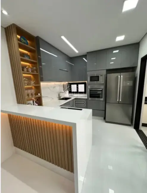 Foto 6 de Casa com 3 quartos à venda, 160m2 em Jardim Golden Park Residence, Hortolandia - SP