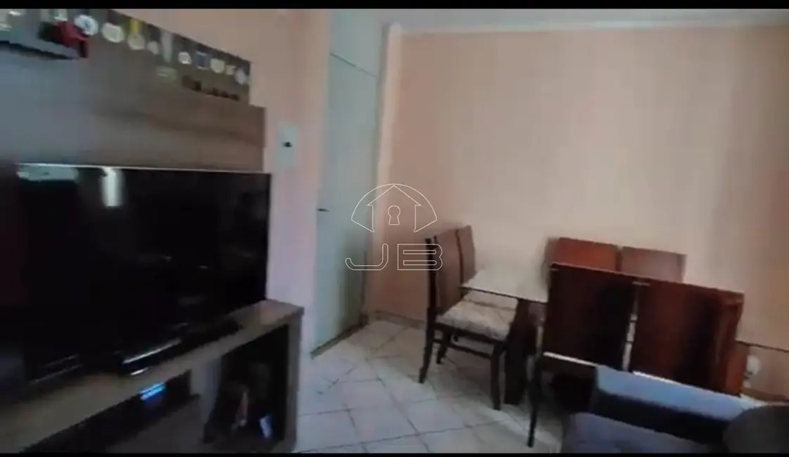 Foto 4 de Apartamento com 2 quartos à venda, 55m2 em Jardim Miranda, Campinas - SP