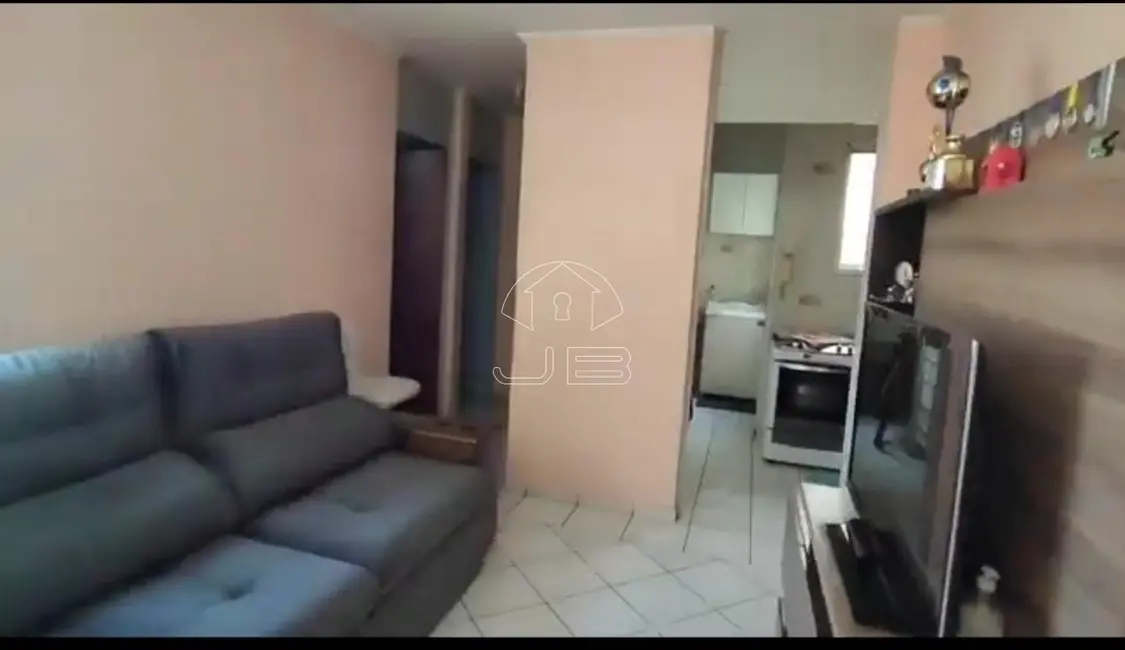 Foto 7 de Apartamento com 2 quartos à venda, 55m2 em Jardim Miranda, Campinas - SP