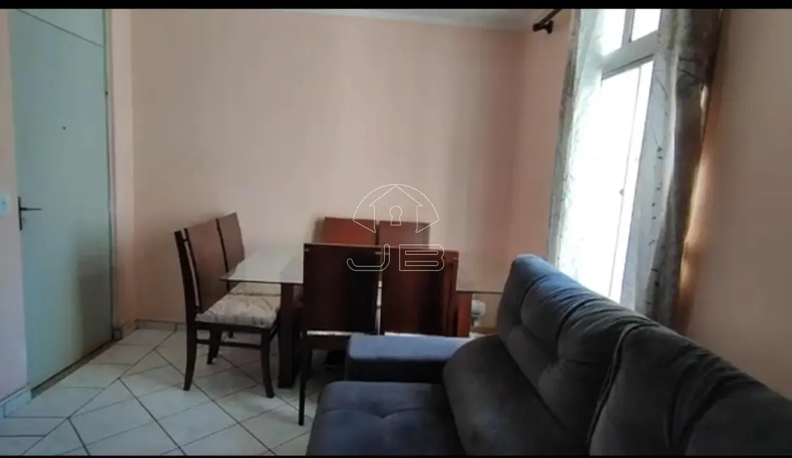 Foto 3 de Apartamento com 2 quartos à venda, 55m2 em Jardim Miranda, Campinas - SP