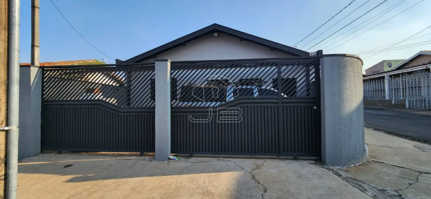 Foto 1 de Casa com 3 quartos à venda, 200m2 em Conjunto Habitacional Padre Anchieta, Campinas - SP