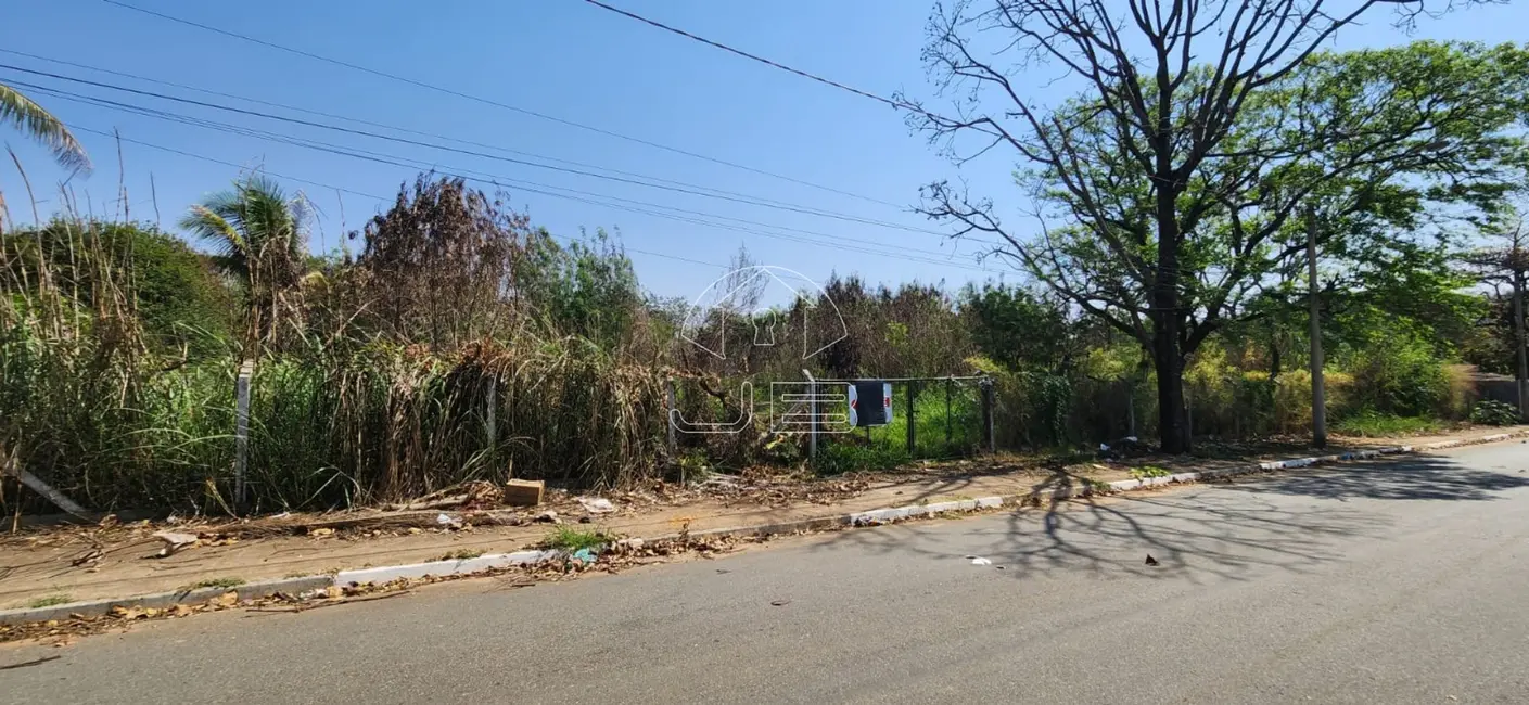 Foto 2 de Terreno / Lote à venda, 2439m2 em Recanto Fortuna, Campinas - SP