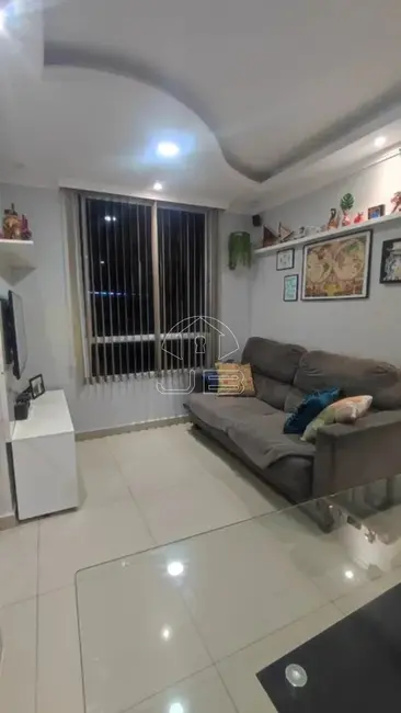 Foto 3 de Apartamento com 3 quartos à venda, 52m2 em Vila São Francisco, Hortolandia - SP