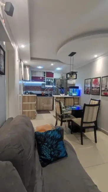 Foto 1 de Apartamento com 3 quartos à venda, 52m2 em Vila São Francisco, Hortolandia - SP