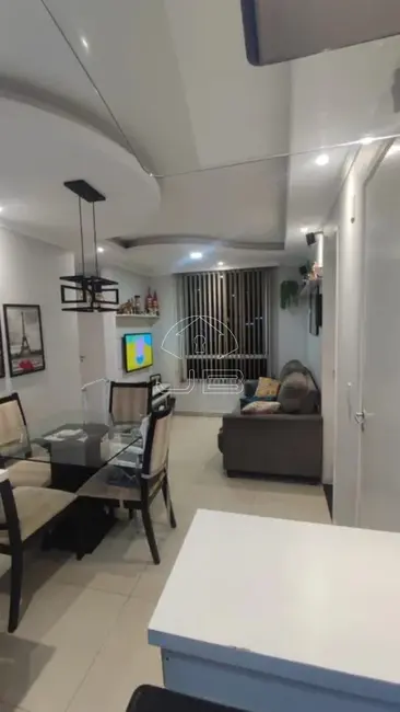 Foto 4 de Apartamento com 3 quartos à venda, 52m2 em Vila São Francisco, Hortolandia - SP