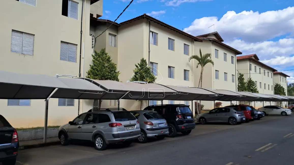 Foto 1 de Apartamento com 3 quartos à venda, 64m2 em Jardim Juliana, Indaiatuba - SP