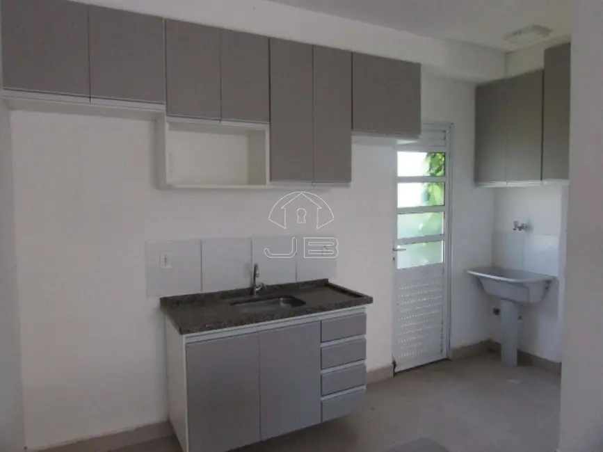 Foto 2 de Apartamento com 2 quartos à venda, 45m2 em Parque Yolanda (Nova Veneza), Sumare - SP