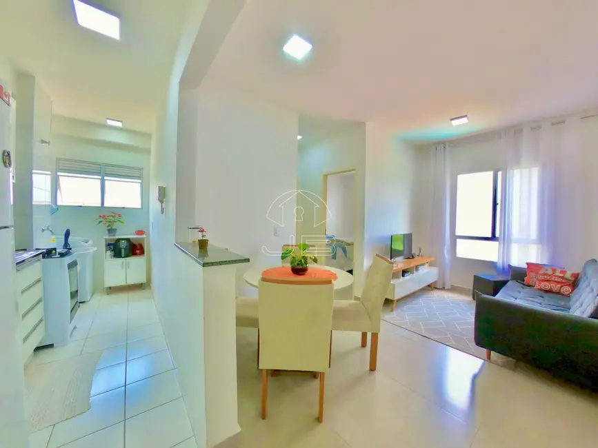 Foto 3 de Apartamento com 2 quartos à venda, 50m2 em Condomínio Residencial Viva Vista, Sumare - SP