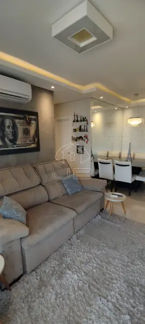 Apartamento com 3 quartos à venda, 77m2 em Parque Itália, Campinas - SP - imagem 4 Foto 4 de Apartamento com 3 quartos à venda, 77m2 em Parque Itália, Campinas - SP