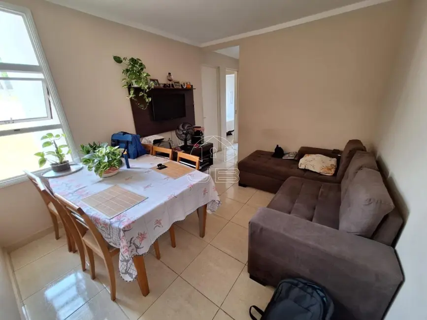 Foto 1 de Apartamento com 2 quartos à venda, 40m2 em Jardim Monte Alto, Campinas - SP
