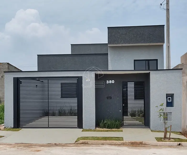 Foto 1 de Casa com 3 quartos à venda, 87m2 em Hortolandia - SP