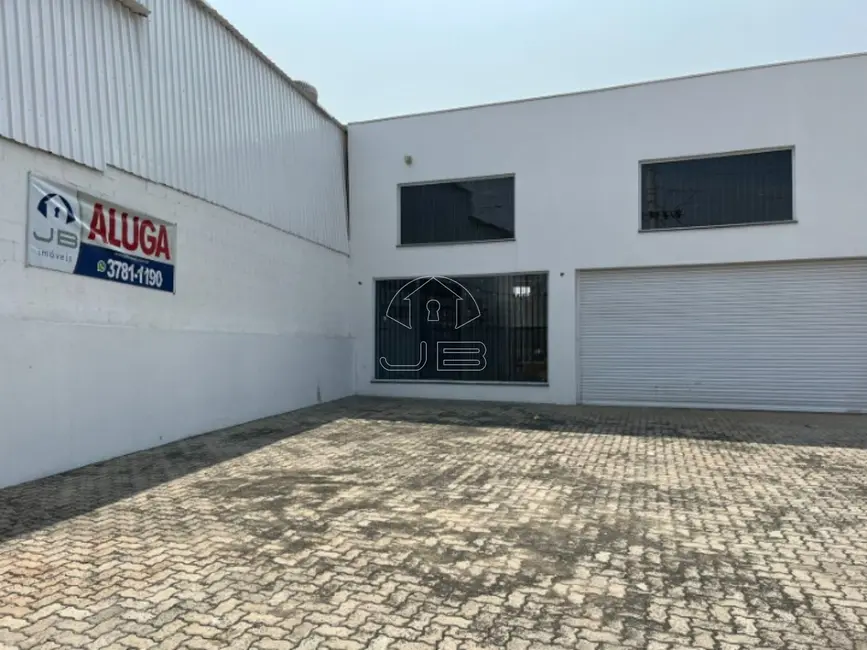 Armazém / Galpão para alugar, 317m2 em Vila San Martin, Campinas - SP - imagem 3 Foto 3 de Armazém / Galpão para alugar, 317m2 em Vila San Martin, Campinas - SP