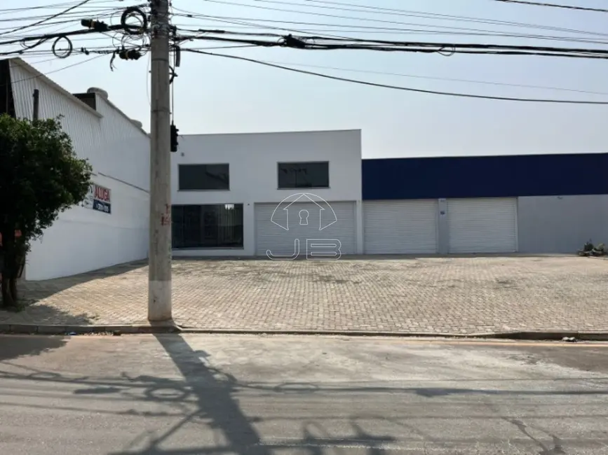 Armazém / Galpão para alugar, 317m2 em Vila San Martin, Campinas - SP - imagem 1 Foto 1 de Armazém / Galpão para alugar, 317m2 em Vila San Martin, Campinas - SP