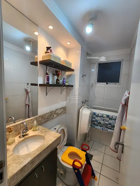 Foto 9 de Apartamento com 2 quartos à venda, 57m2 em Parque Fazendinha, Campinas - SP