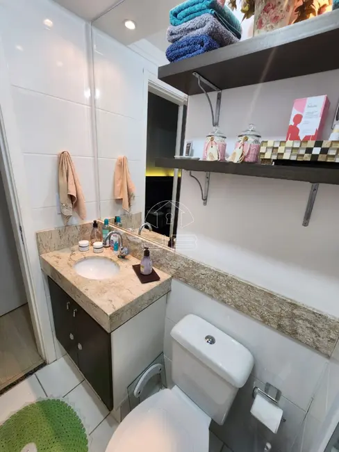 Foto 2 de Apartamento com 2 quartos à venda, 57m2 em Parque Fazendinha, Campinas - SP