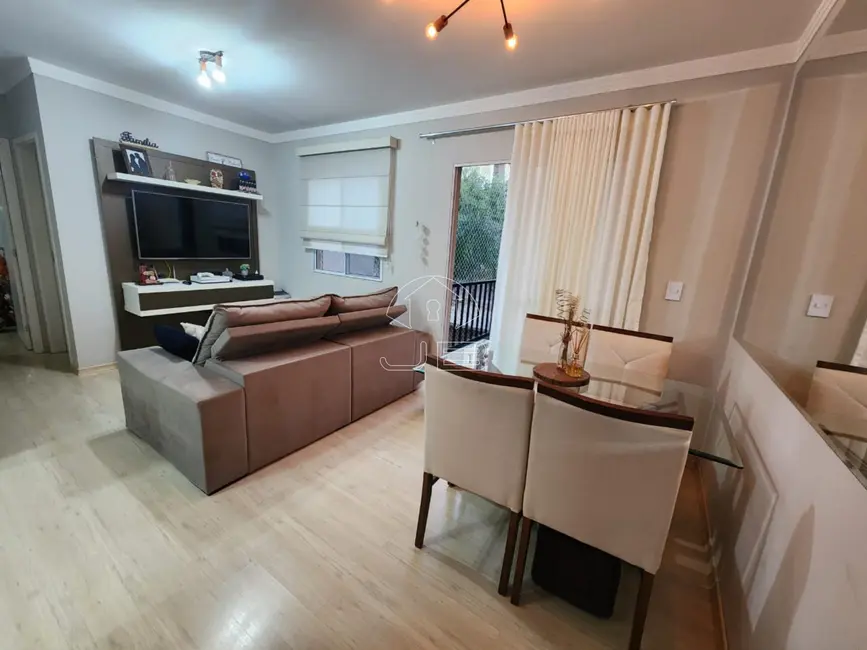 Foto 1 de Apartamento com 2 quartos à venda, 57m2 em Parque Fazendinha, Campinas - SP