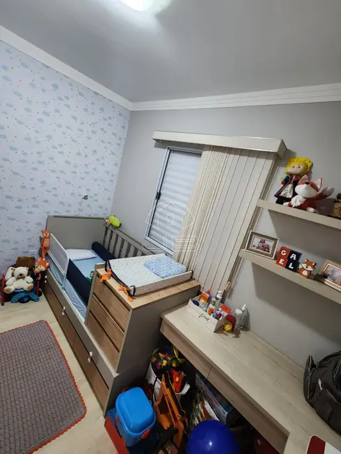 Foto 8 de Apartamento com 2 quartos à venda, 57m2 em Parque Fazendinha, Campinas - SP