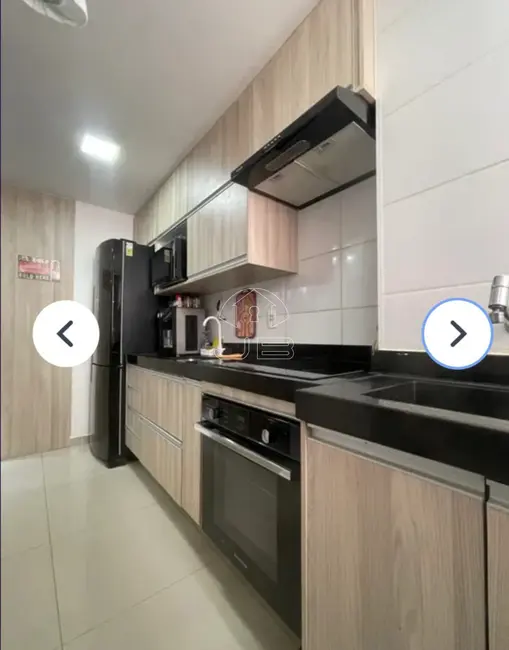 Foto 2 de Apartamento com 2 quartos à venda, 51m2 em Vila São Pedro, Hortolandia - SP
