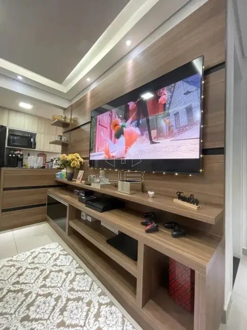Foto 1 de Apartamento com 2 quartos à venda, 51m2 em Vila São Pedro, Hortolandia - SP