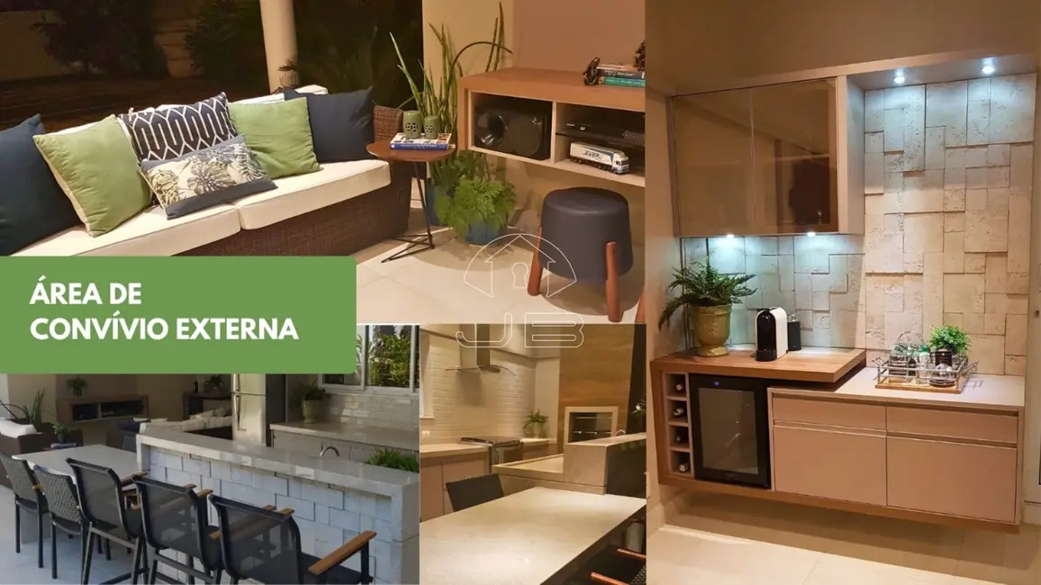 Foto 4 de Casa com 3 quartos à venda, 351m2 em Swiss Park, Campinas - SP