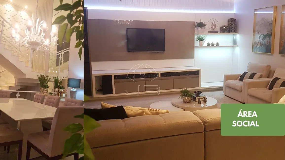 Foto 7 de Casa com 3 quartos à venda, 351m2 em Swiss Park, Campinas - SP