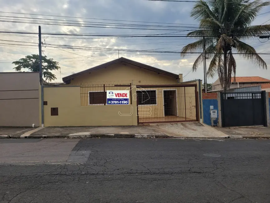 Foto 1 de Casa com 3 quartos à venda, 110m2 em Parque Via Norte, Campinas - SP