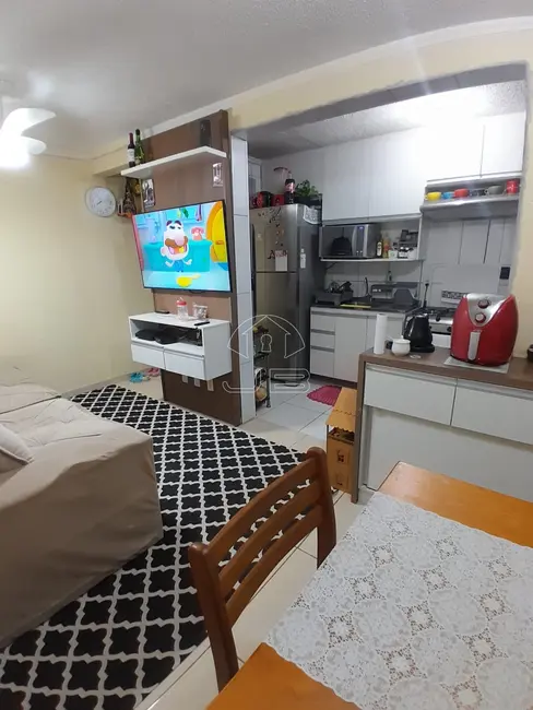 Foto 4 de Apartamento com 2 quartos à venda, 47m2 em Campinas - SP