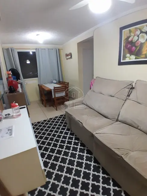 Foto 1 de Apartamento com 2 quartos à venda, 47m2 em Campinas - SP