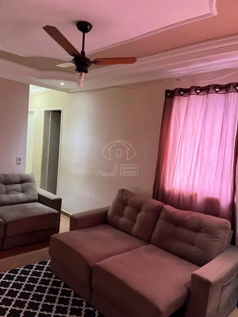 Foto 8 de Apartamento com 2 quartos à venda, 49m2 em Parque Bandeirantes I (Nova Veneza), Sumare - SP