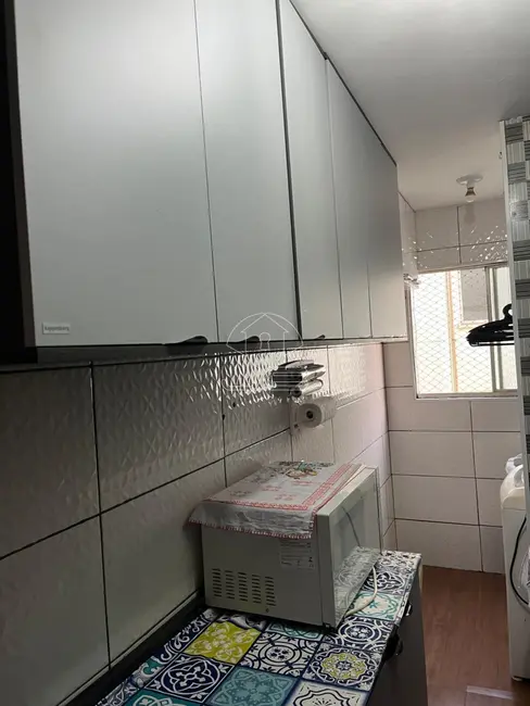 Foto 7 de Apartamento com 2 quartos à venda, 49m2 em Parque Bandeirantes I (Nova Veneza), Sumare - SP