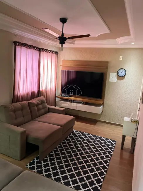 Foto 3 de Apartamento com 2 quartos à venda, 49m2 em Parque Bandeirantes I (Nova Veneza), Sumare - SP