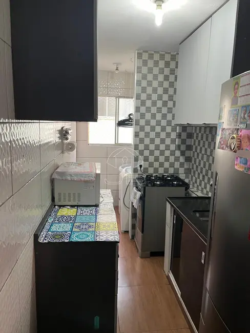 Foto 5 de Apartamento com 2 quartos à venda, 49m2 em Parque Bandeirantes I (Nova Veneza), Sumare - SP