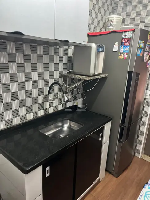 Foto 6 de Apartamento com 2 quartos à venda, 49m2 em Parque Bandeirantes I (Nova Veneza), Sumare - SP