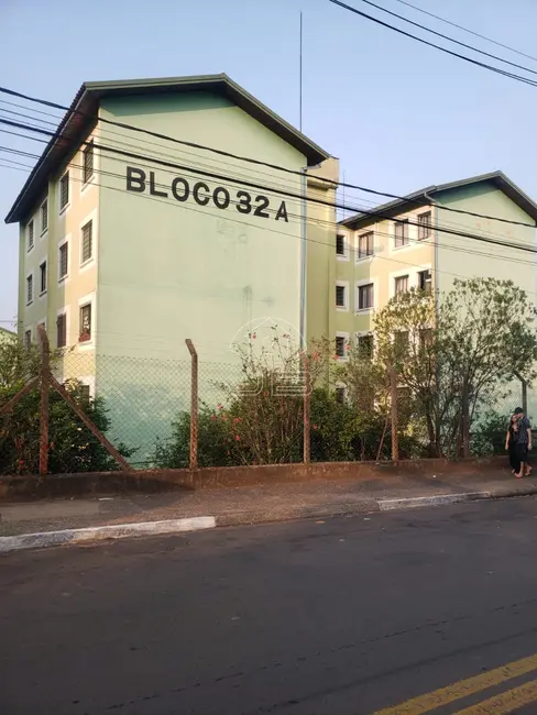 Apartamento com 2 quartos à venda, 42m2 em Conjunto Habitacional Campinas F, Campinas - SP - imagem 1 Foto 1 de Apartamento com 2 quartos à venda, 42m2 em Conjunto Habitacional Campinas F, Campinas - SP