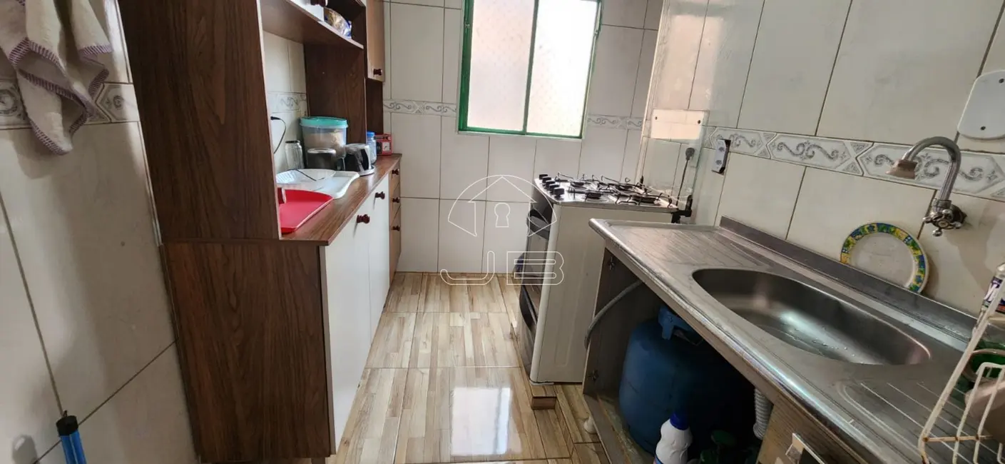 Foto 9 de Apartamento com 2 quartos à venda, 50m2 em Conjunto Habitacional Campinas F, Campinas - SP