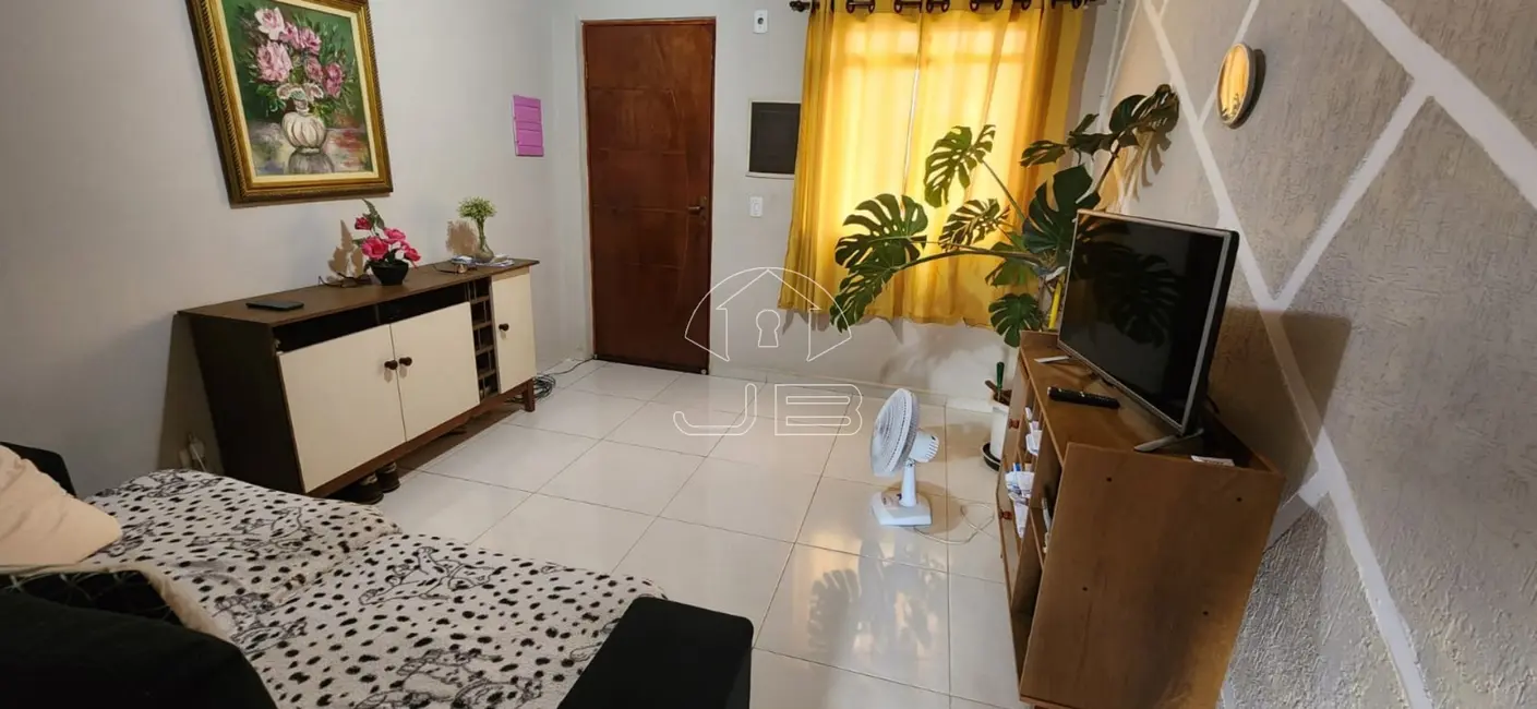 Foto 3 de Apartamento com 2 quartos à venda, 50m2 em Conjunto Habitacional Campinas F, Campinas - SP