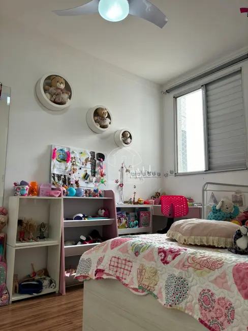 Foto 6 de Apartamento com 3 quartos à venda, 62m2 em Jardim Vista Alegre, Paulinia - SP