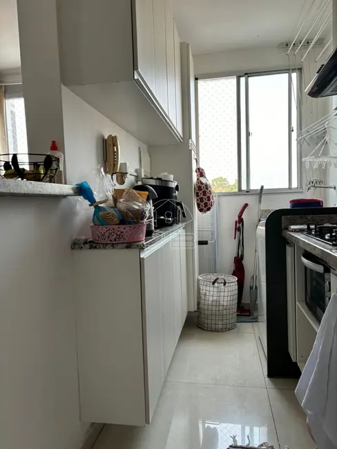 Foto 5 de Apartamento com 3 quartos à venda, 62m2 em Jardim Vista Alegre, Paulinia - SP