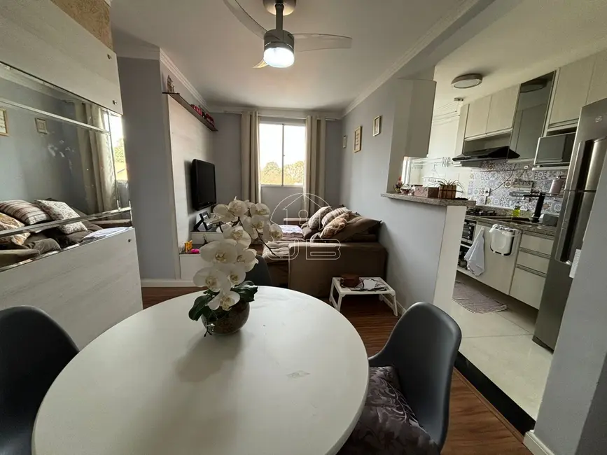 Foto 1 de Apartamento com 3 quartos à venda, 62m2 em Jardim Vista Alegre, Paulinia - SP