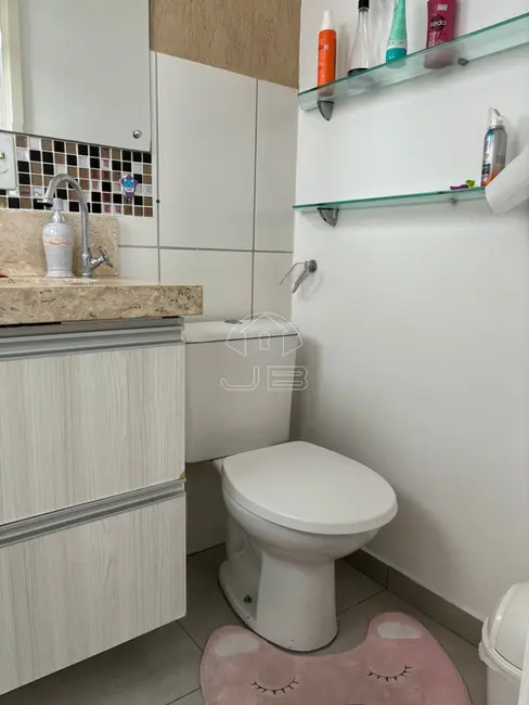 Foto 3 de Apartamento com 3 quartos à venda, 62m2 em Jardim Vista Alegre, Paulinia - SP