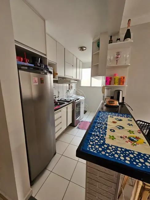 Foto 5 de Apartamento com 2 quartos à venda, 45m2 em Loteamento Parque São Martinho, Campinas - SP