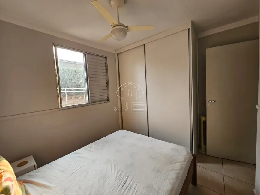 Foto 6 de Apartamento com 2 quartos à venda, 45m2 em Loteamento Parque São Martinho, Campinas - SP