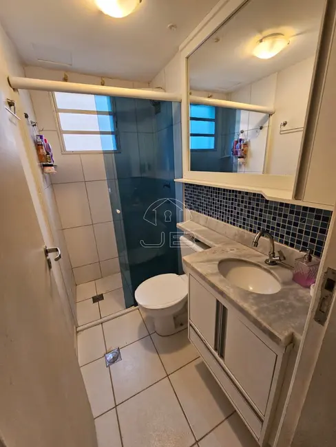 Foto 3 de Apartamento com 2 quartos à venda, 45m2 em Loteamento Parque São Martinho, Campinas - SP