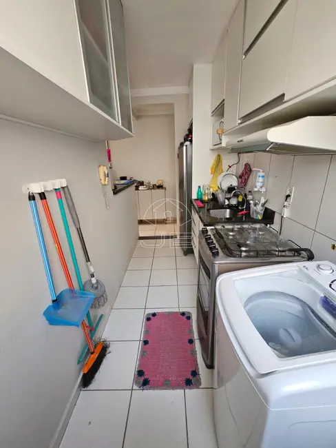 Foto 9 de Apartamento com 2 quartos à venda, 45m2 em Loteamento Parque São Martinho, Campinas - SP