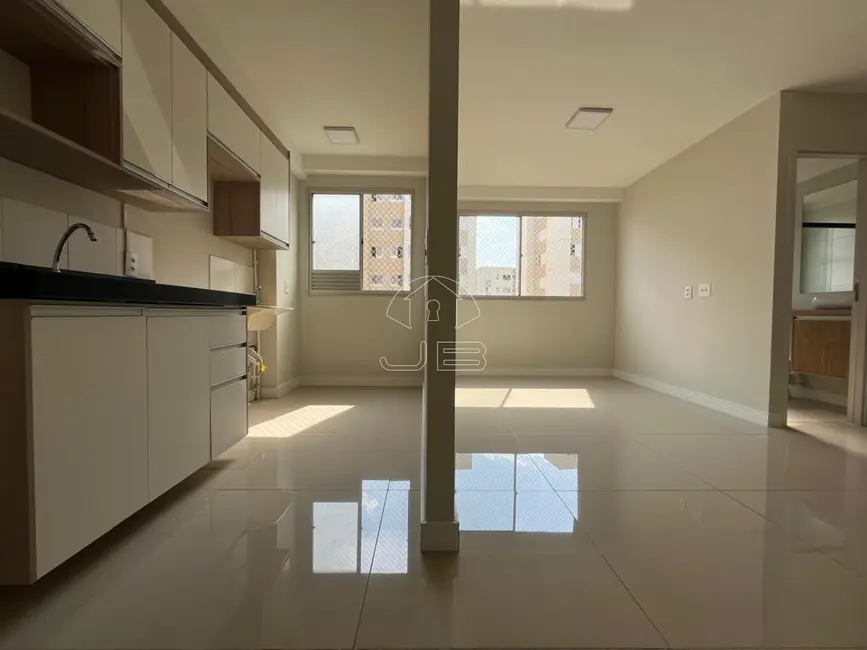 Foto 2 de Apartamento com 2 quartos à venda, 45m2 em Parque Yolanda (Nova Veneza), Sumare - SP
