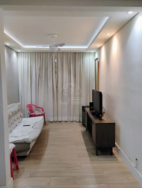 Foto 1 de Apartamento com 2 quartos à venda, 48m2 em Jardim Anchieta, Campinas - SP