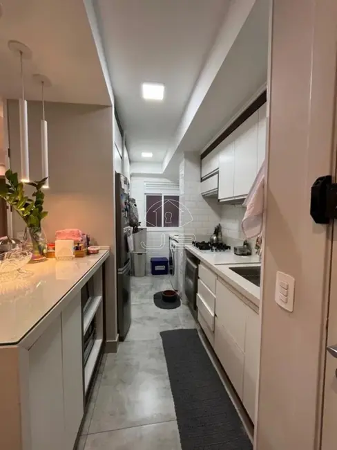 Foto 5 de Apartamento com 2 quartos à venda, 61m2 em Jardim São Vicente, Campinas - SP