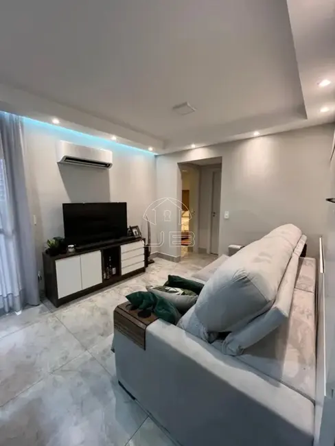 Foto 2 de Apartamento com 2 quartos à venda, 61m2 em Jardim São Vicente, Campinas - SP